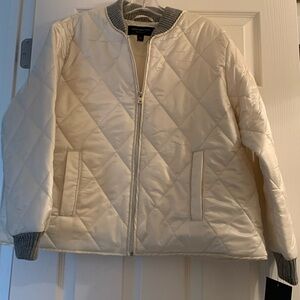 New With Tag - Marc New York…Size Large Bomber Style Jacket.